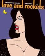 Love and Rockets: New Stories