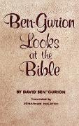 Ben-Gurion Looks at the Bible