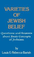 Varieties of Jewish Belief