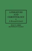 Literature and Gerontology