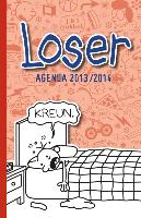 Het leven van een Loser agenda / 2013/2014 / druk 1