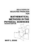 Mathematical Methods in the Physical Sciences, Solutions Manual