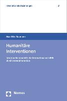 Humanitäre Interventionen