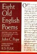 Eight Old English Poems