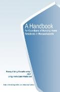 A Handbook for Guardians of Nursing Home Residents in Massachusetts