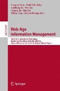 Web-Age Information Management