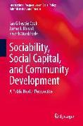 Sociability, Social Capital, and Community Development