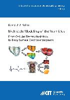 Multiscale Modeling of the Ventricles: From Cellular Electrophysiology to Body Surface Electrocardiograms