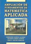 Ampliación de fundamentos de matemática aplicada