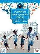 ¡Cuánto nos quiere Dios! : libro de familia