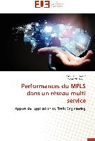 Performances du MPLS dans un réseau multi service