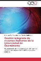 Gestión integrada de recursos humanos de la Universidad de Guantánamo