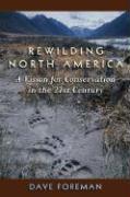 Rewilding North America