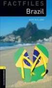 Oxford Bookworms Library Factfiles: Level 1:: Brazil audio CD pack