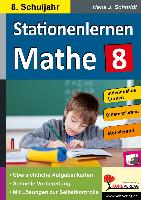 Kohls Stationenlernen Mathe / 8. Schuljahr
