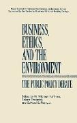 Business, Ethics, and the Environment