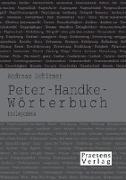 Peter-Handke-Wörterbuch