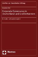 Corporate Governance in Deutschland und Großbritannien