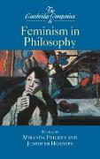 The Cambridge Companion to Feminism in Philosophy