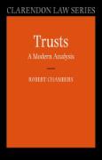 Trusts: A Modern Analysis