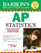 Barron's AP Statistics, 8th Edition