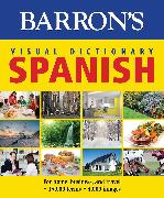 Visual Dictionary: Spanish: For Home, Business, and Travel