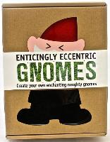 Enticingly Eccentric Gnomes: Create Your Own Naughty Gnomes