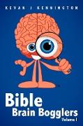 Bible Brain Bogglers Volume I