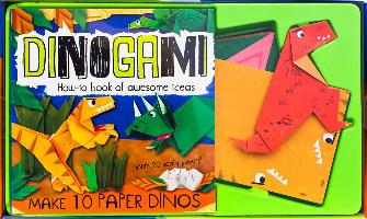 Dinogami