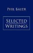 Selected Writings