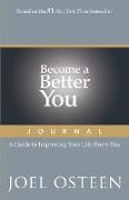 Become a Better You Journal