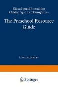 The Preschool Resource Guide