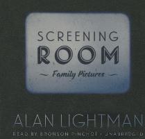 Screening Room: Family Pictures