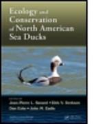 Ecology and Conservation of North American Sea Ducks