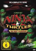 Ninja Turtles - The Next Mutation