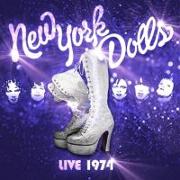 The New York Dolls-Live 1974