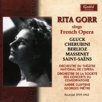 Rita Gorr in französischen Opern