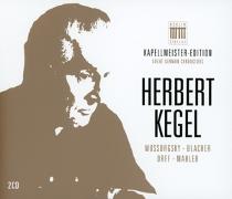 Kapellmeister - Edition 1 Herbert Kegel