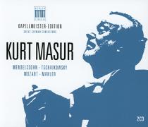 Kapellmeister - Edition 3 Kurt Masur