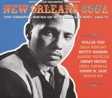 New Orleans Soul 1966-1976
