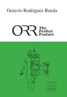 ORR - The Perfect Posture