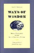 Ways of Wisdom: Moral Education in the Early National Period