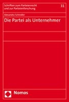 Die Partei als Unternehmer