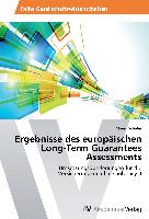 Ergebnisse des europäischen Long-Term Guarantees Assessments