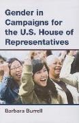 Gender in Campaigns for the U.S. House of Representatives
