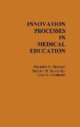 Innovation Processes in Medical Schools