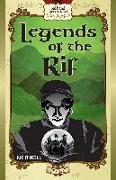 Legends of the Rif: Red Hand Adventures, Book 3