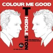 Colour Me Good Tom Hiddleston