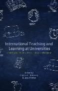 International Teaching and Learning at Universities