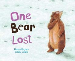 One Bear Lost